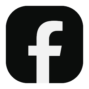 Facebook social media icon